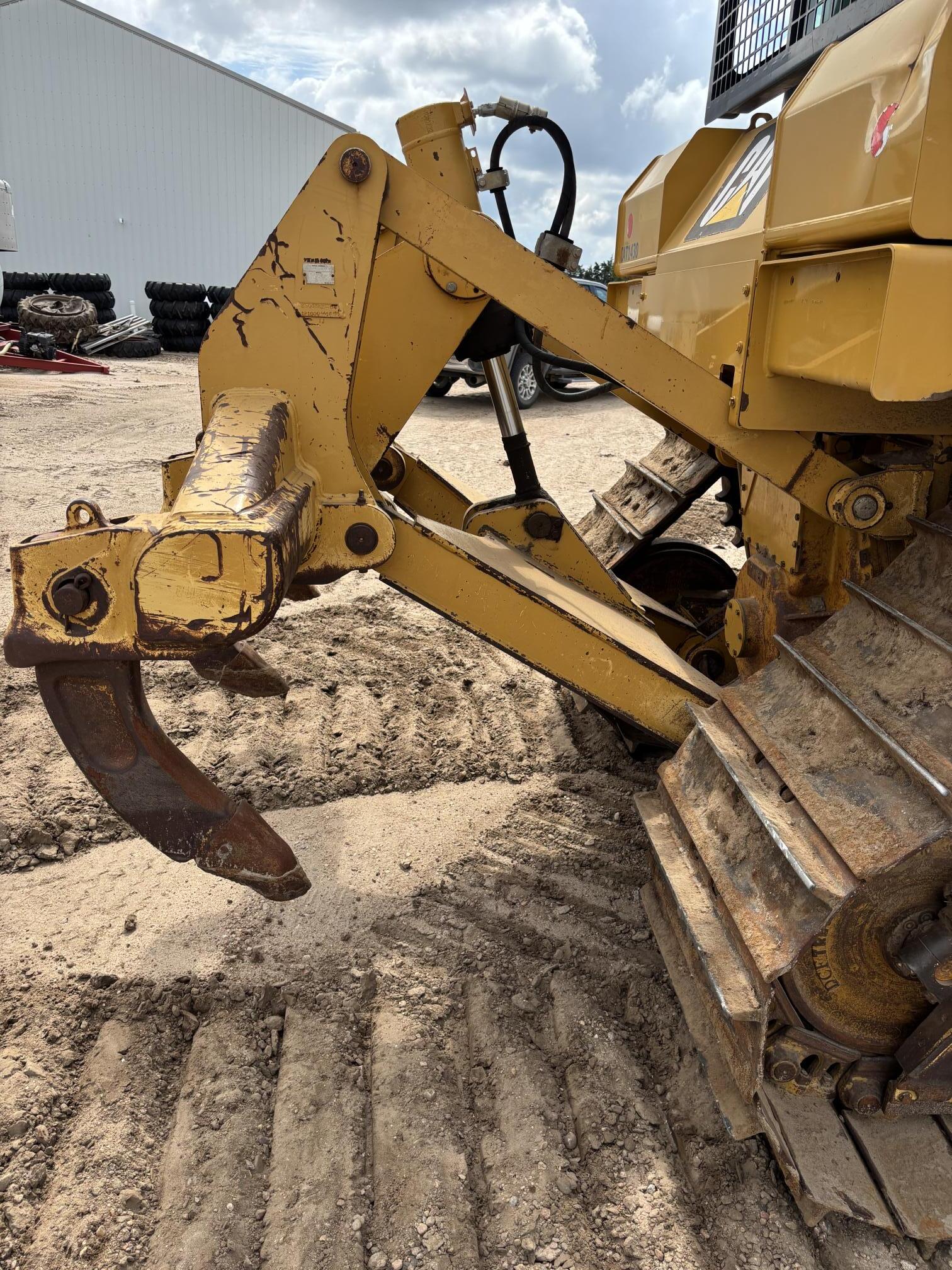 2014 CATERPILLAR D6T XW - view 5 of 10